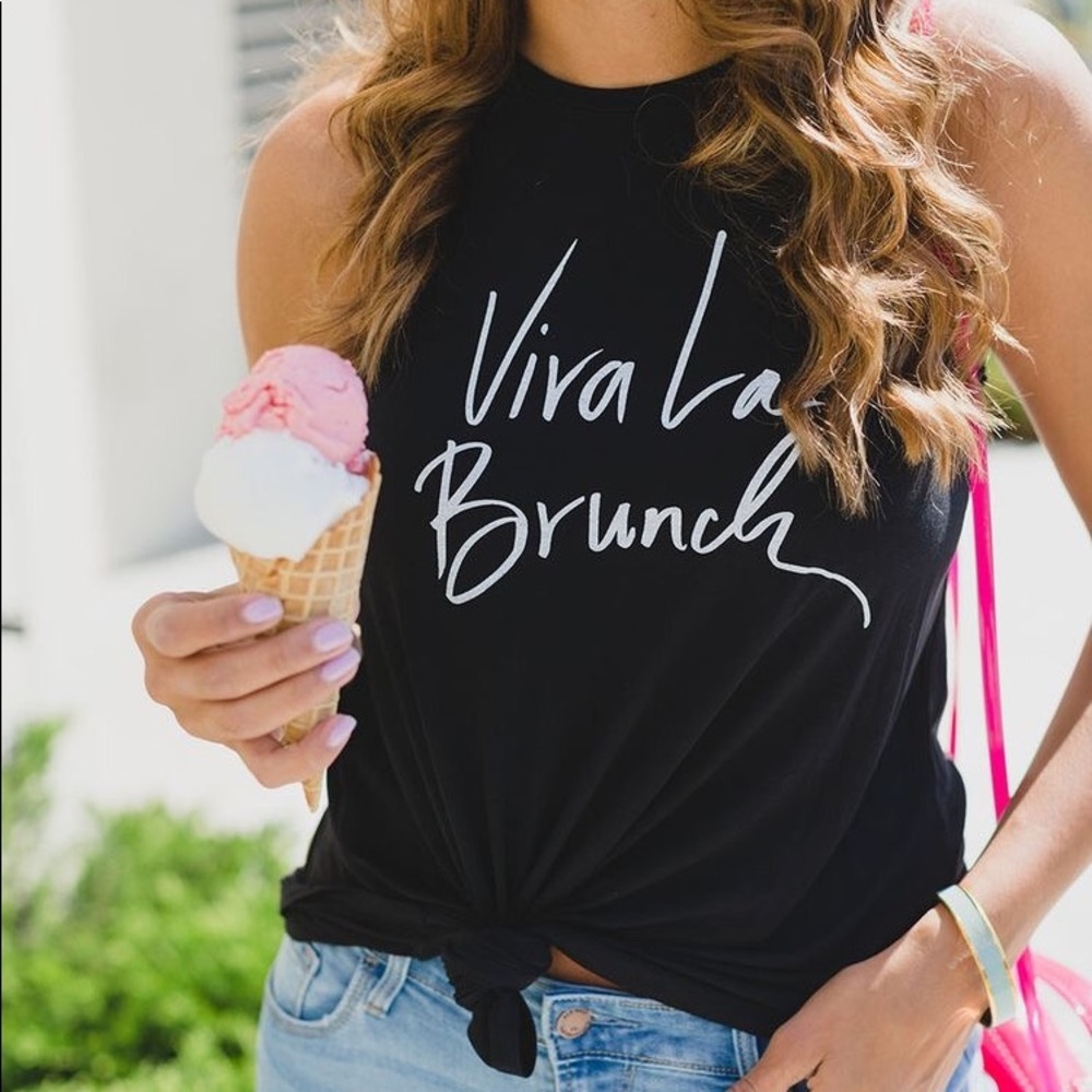Viva La Brunch Tank Top